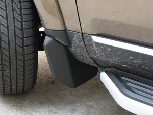 Брызговики Land Rover Discovery IV (10-14) - Premium 3
