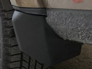 Брызговики Land Rover Discovery IV (10-14) - Premium 4