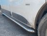 Пороги боковые Opel Vivaro B (2014-) - Premium 3 3
