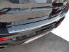 Накладка на задній бампер BMW X5 F15 (13-18) - Carmos 2