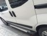 Пороги бічні Renault Trafic III (14-) - Line серія 3