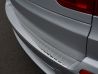 Накладка на задний бампер BMW X5 E70 (06-13) - Omsa 1