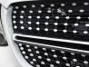 Чёрная решётка Mercedes GLC X253 (2015+) - Diamond 4