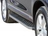 Пороги бічні Hyundai Tucson JM (04-10) - BlackLine 4