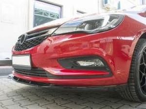 Юбка переднего бампера OPEL Astra K (2015-) Hatchback 2 2