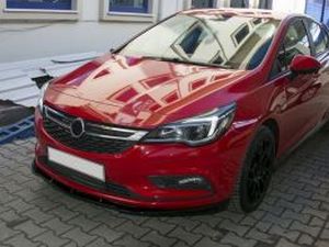 Юбка переднего бампера OPEL Astra K (2015-) Hatchback 4 4