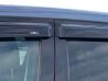 Дефлектори вікон Land Rover Discovery Sport (14-) - Hic (накладні) 4