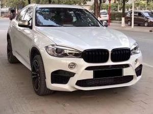 Пластиковый комплект обвеса BMW X5 F15 (X5M стиль) 5