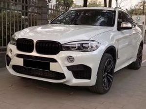 Пластиковый комплект обвеса BMW X5 F15 (X5M стиль) 6