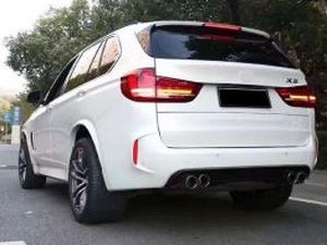 Пластиковый комплект обвеса BMW X5 F15 (X5M стиль) 7