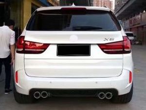 Пластиковый комплект обвеса BMW X5 F15 (X5M стиль) 8