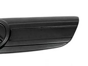 Зимняя накладка на решётку Mercedes Vito W639 (10-15) - верхняя 2