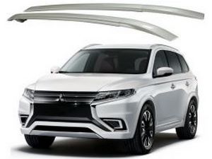 Рейлинги MITSUBISHI Outlander III (13-21) - OEM