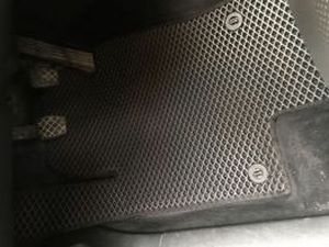 Коврики салона VW Passat B6 (05-10) - Eva