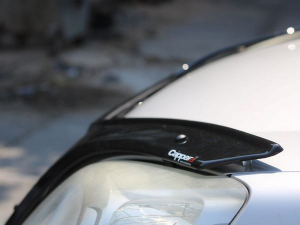 Дефлектор капота Honda Civic 9 (12-16) Sedan - Cappafe 5