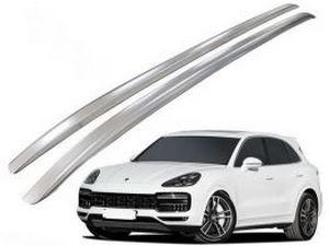 Рейлинги PORSCHE Cayenne III (18-) - OEM 1