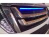 TOYOTA Prado 150 2014+ решётка радиатора с подсветкой стиль Modellista 4 4