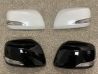 LEXUS LX 570 2012+ крышки зеркал с повторителями поворота (белые, чёрные) 1