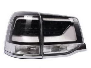 Фонари задние TOYOTA LC 200 (16-21) - Executive Black
