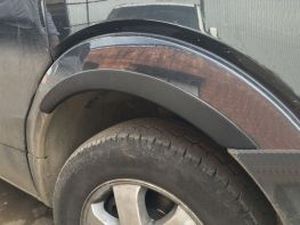 Накладки на арки MERCEDES Sprinter W906 (06-18) - узкие