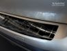 Накладка на задній бампер BMW X5 M G05 (19-) - Avisa (чорна) 3