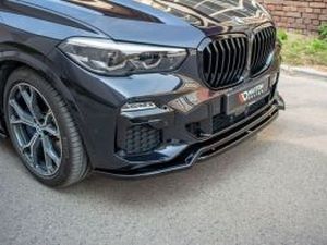 Спліттер передній BMW X5 M G05 (19-) 3