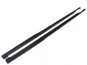 Диффузоры боковых порогов VW Passat R-Line B8 (15-) 5