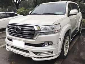 Обвес TOYOTA LC 200 (16-21) - Wald стиль