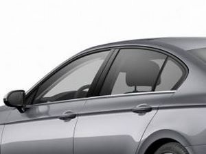Хром нижние молдинги стёкол VW Passat B8.5 (19-) Sedan