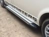 Пороги бічні Mercedes Sprinter W907 (19-) - Rainbow 4