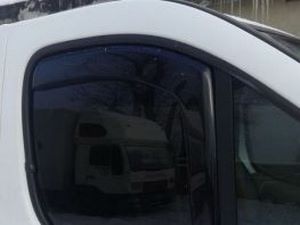 Дефлекторы окон Opel Vivaro B (14-19) - Hic (вставные) 2