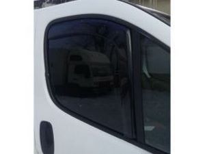 Дефлекторы окон Opel Vivaro B (14-19) - Hic (вставные) 4