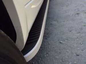 Пороги боковые Citroen Berlingo III (19-) - Tayga 4