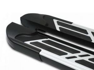 Пороги боковые Citroen Berlingo III (19-) - Sunrise 2