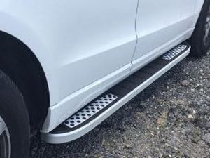 Пороги боковые Citroen Berlingo III (19-) - Tayga V2 3