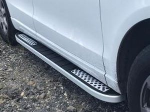 Пороги боковые Citroen Berlingo III (19-) - Tayga V2 4