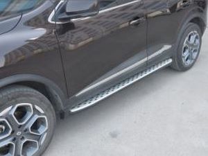 Пороги боковые RENAULT Kadjar (15-) - OEM 5