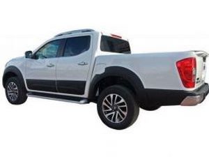 Расширители колесных арок NISSAN Navara NP300 2 2