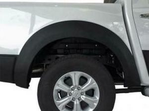 Расширители колесных арок NISSAN Navara NP300 3 3