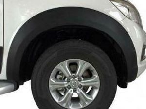 Расширители арок NISSAN Navara NP300 (15-) 4