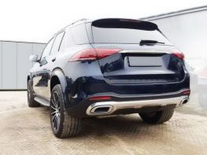 Mercedes GLE W167 - rear 7