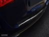 Накладка на задний бампер Mercedes GLE W167 (19-) - Avisa (чёрная)