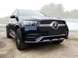 Mercedes GLE W167 - front 6