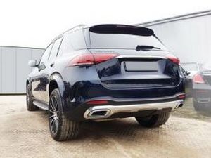 Mercedes GLE W167 - rear 7