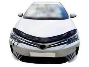 Мухобойка TOYOTA Corolla XI (2013+) - CappaFe 1 1