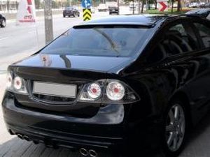 Бленда HONDA Civic VIII (06-12) Sedan - под покраску 2