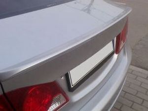 Спойлер HONDA Civic VIII (06-12) Sedan - лип 4