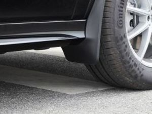 Бризковики Mercedes-Amg GLE W167 (19-) без порогів - Premium 7