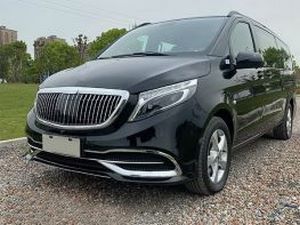 Комплект обвеса MERCEDES Vito W447 (Maybach стиль) 5