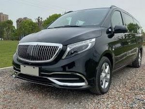 Комплект обвеса MERCEDES Vito W447 (Maybach стиль) 5